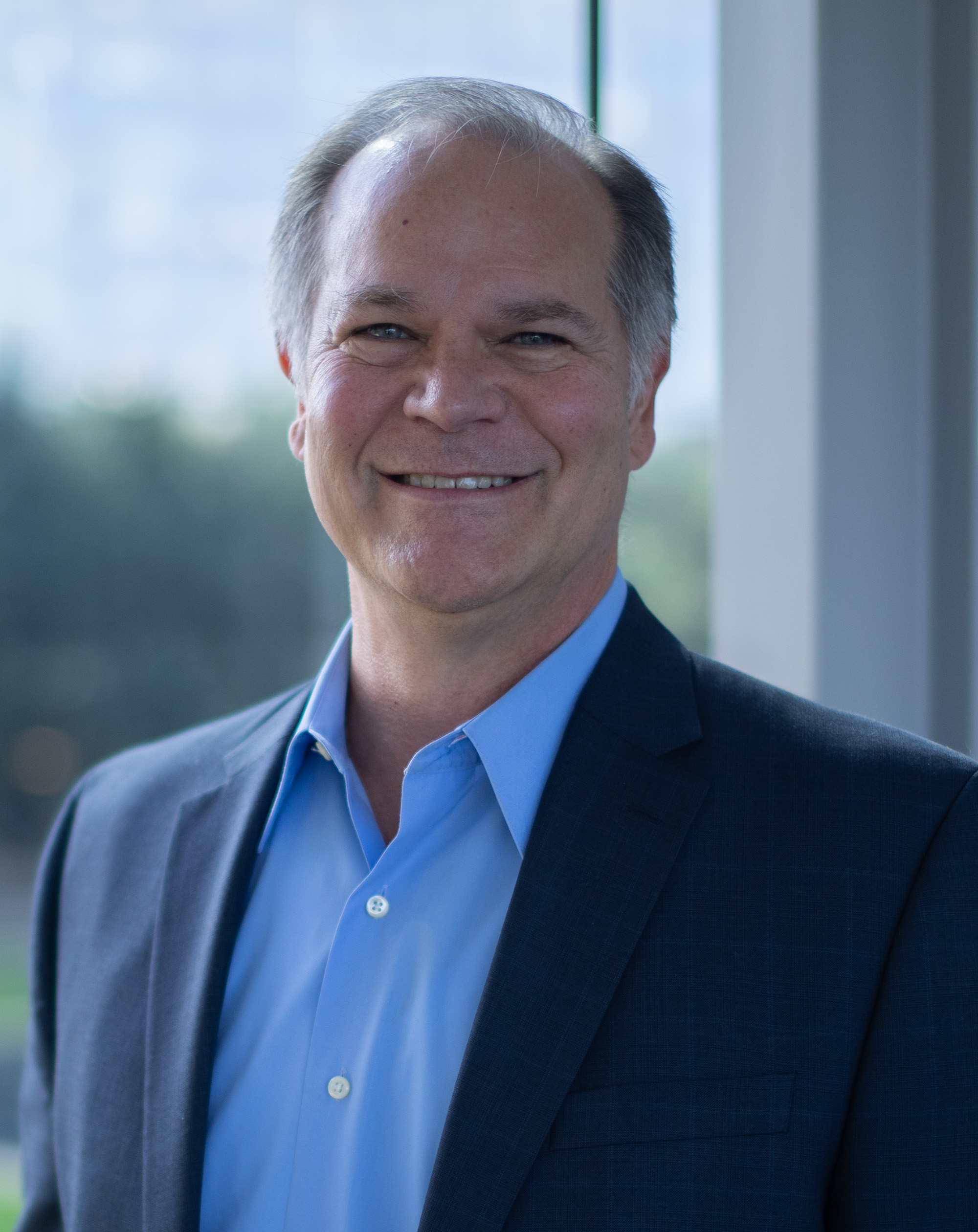 Steve Barnett, SVP of Construction Operations