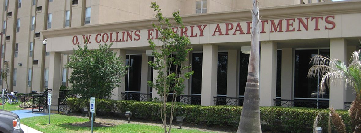 O.W.-Collins-Port-Arthur-TX-exterior-building-view O.W.-Collins-Port-Arthur-TX-exterior-building-view