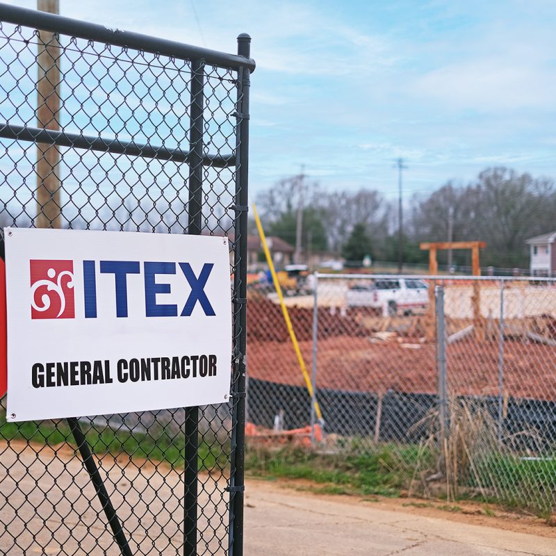 itex general contractor