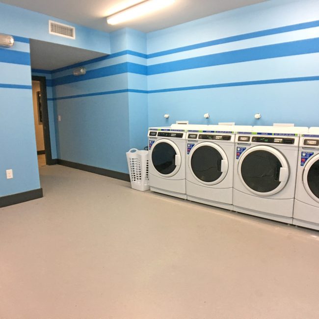 laundry-area