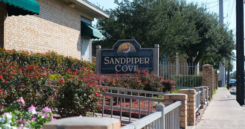 sandpiper cove community exterior